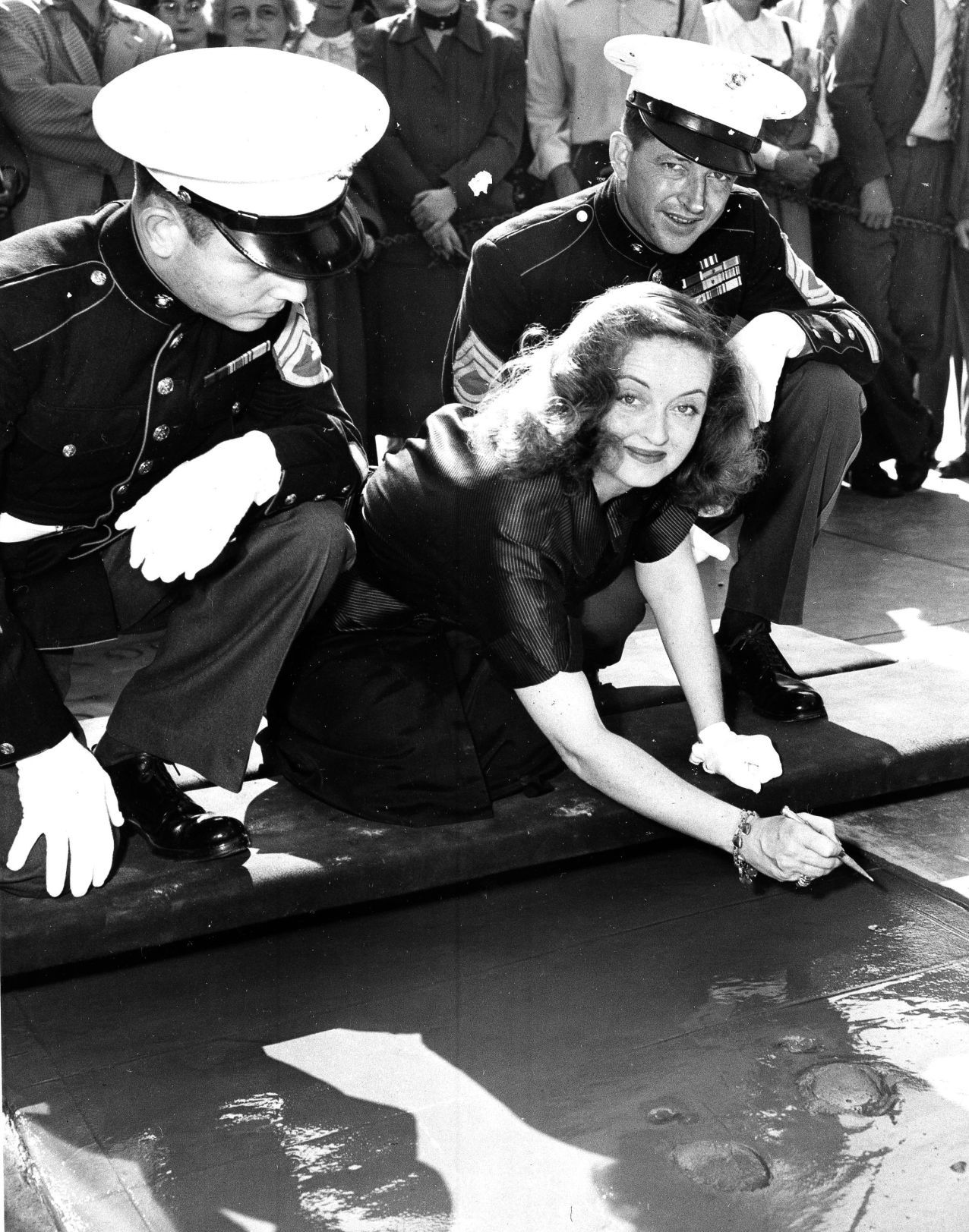 1950: Bette Davis